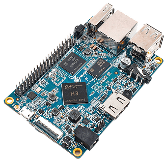 Orange Pi PC