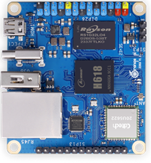 Orange Pi Zero 3