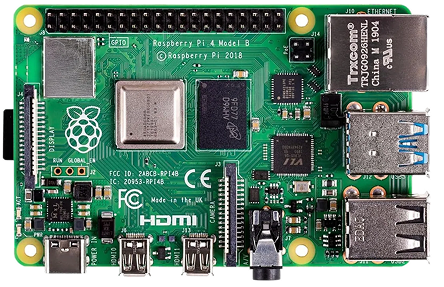 Raspberry Pi 4