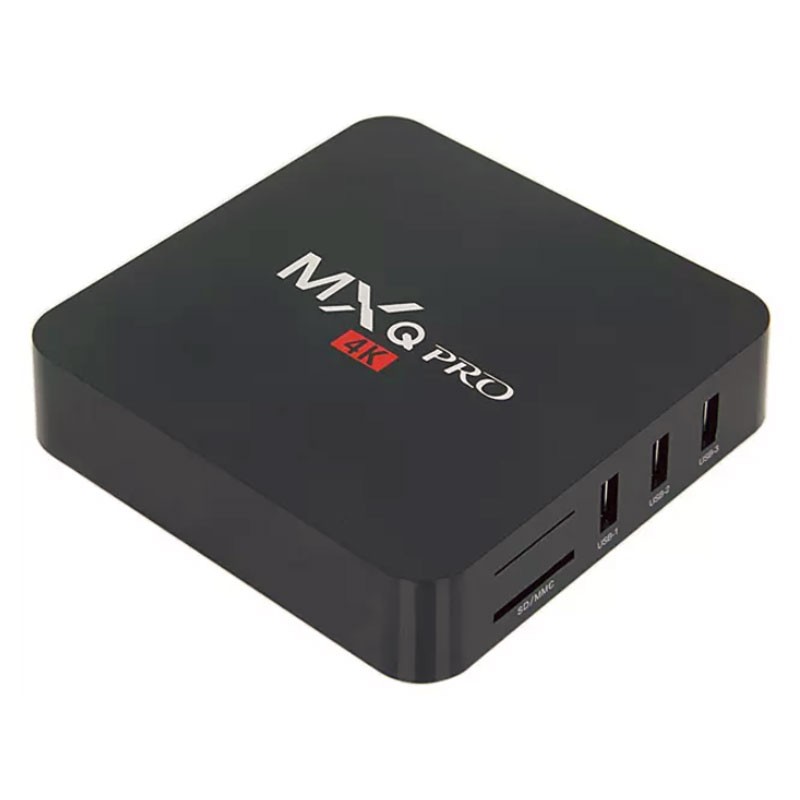 Android TV Box - MXQ Pro