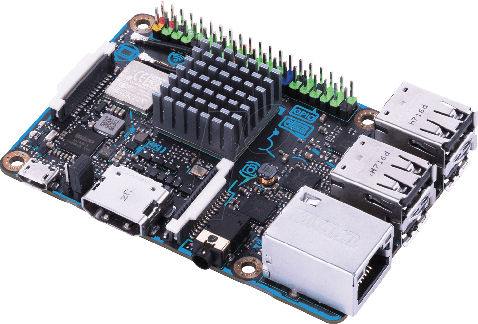 Asus Tinkerboard