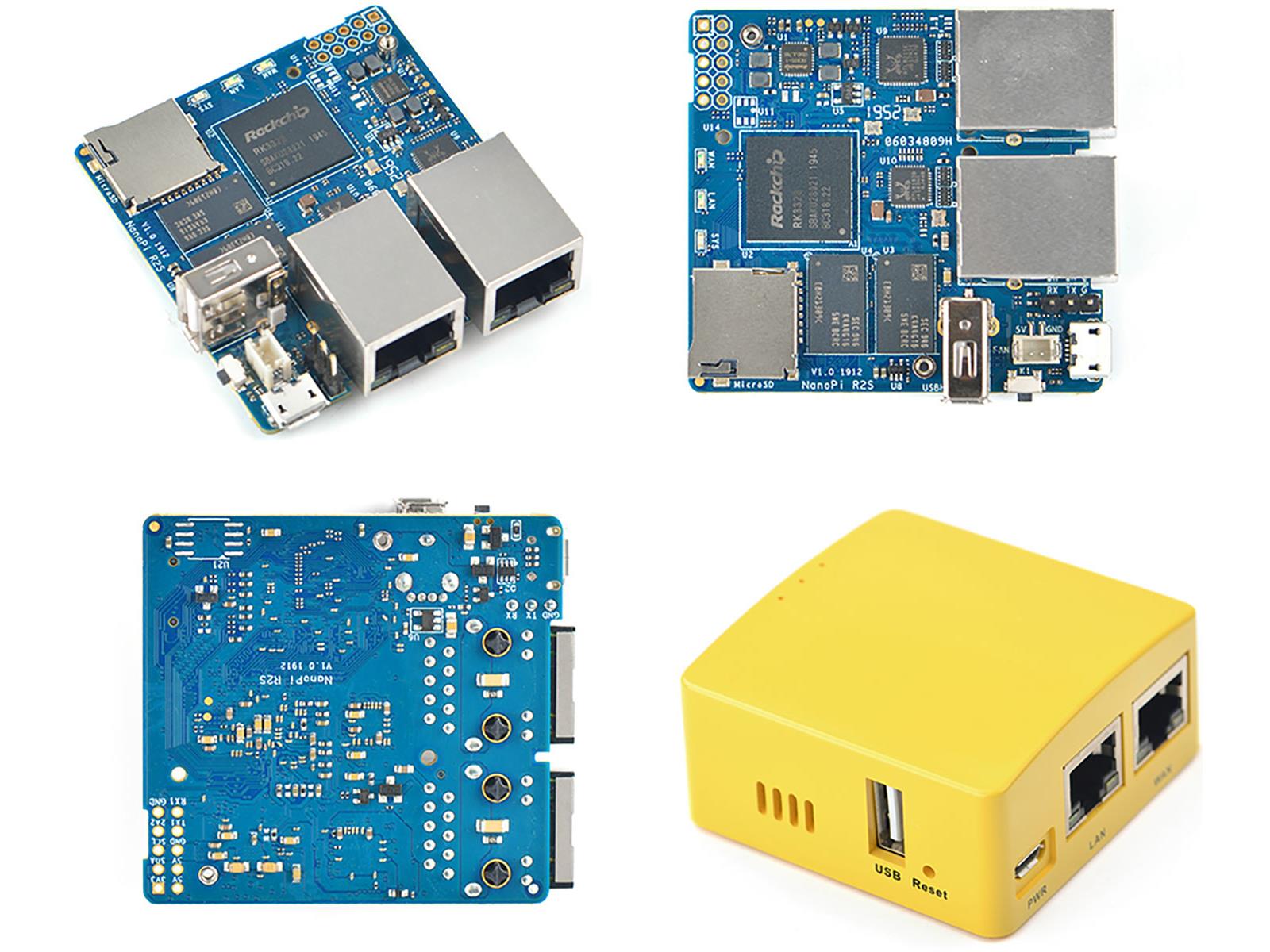 Nano Pi R2S