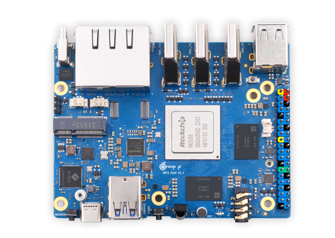 Orange Pi 5 PLUS