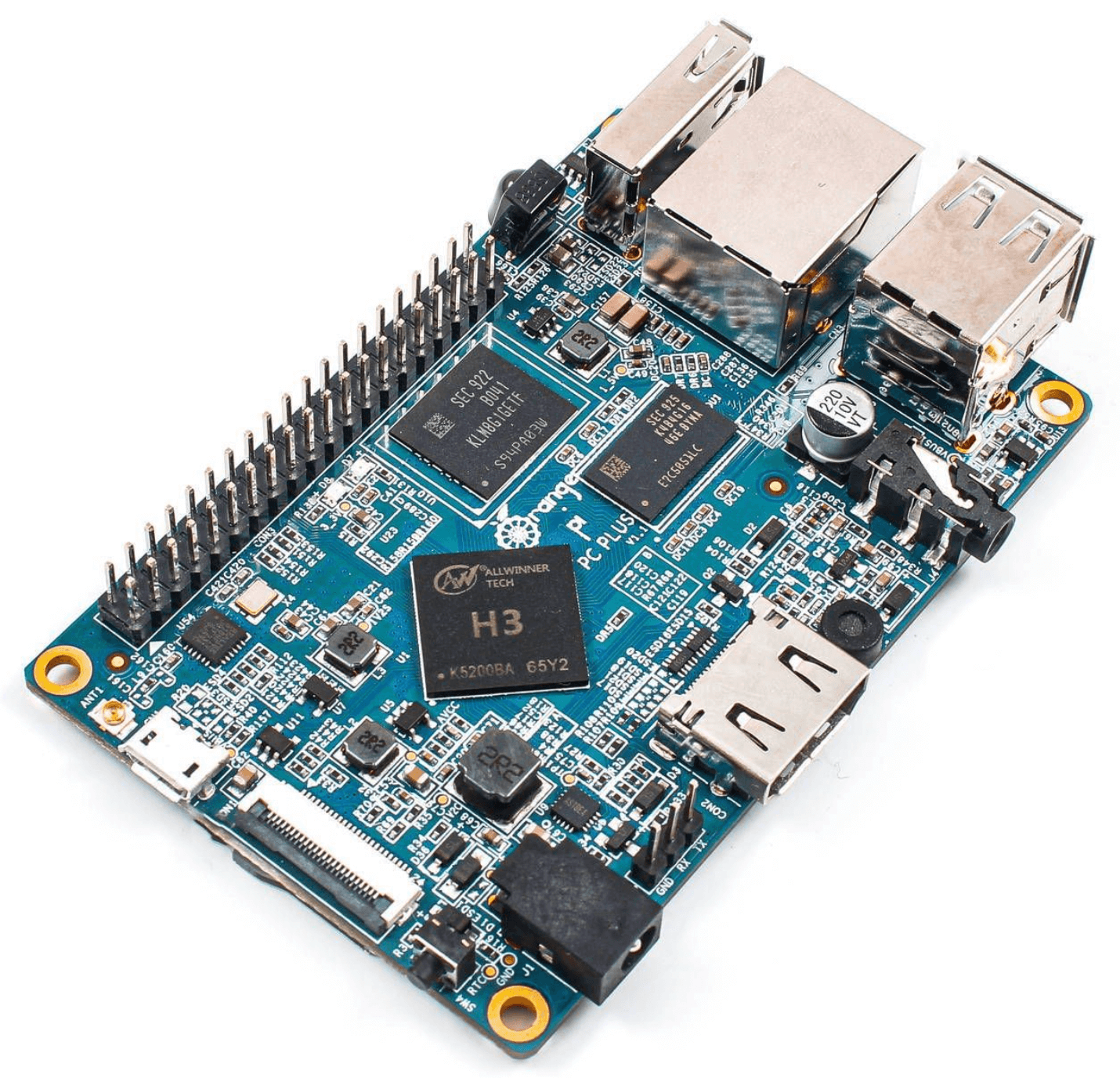 Orange Pi PC