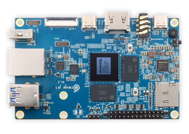 OrangePi 5 (arm64)